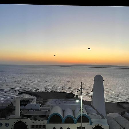 Blue View Suites Хургада Экстерьер фото