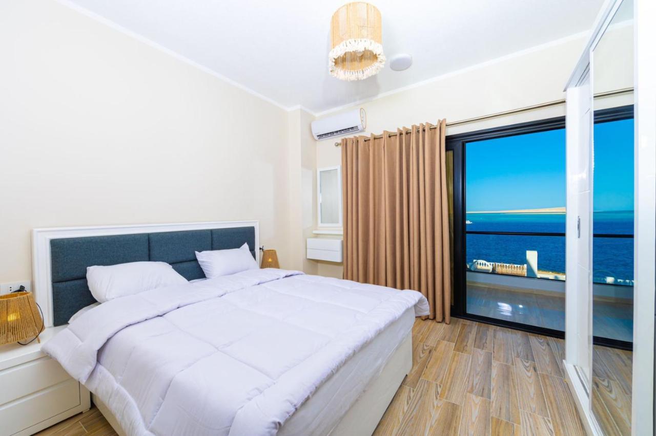 Blue View Suites Хургада Экстерьер фото
