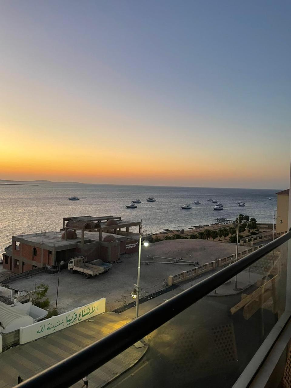 Blue View Suites Хургада Экстерьер фото
