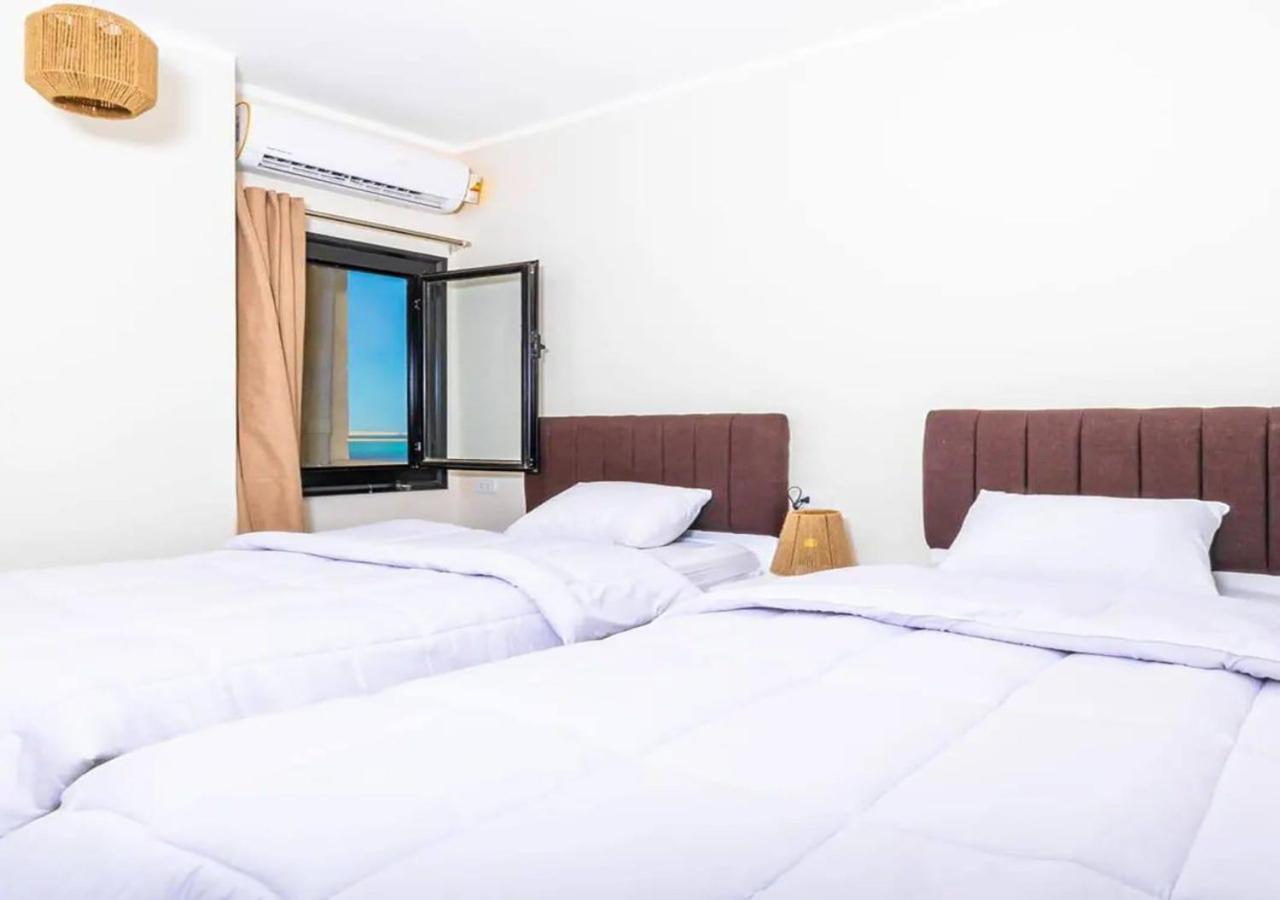 Blue View Suites Хургада Экстерьер фото