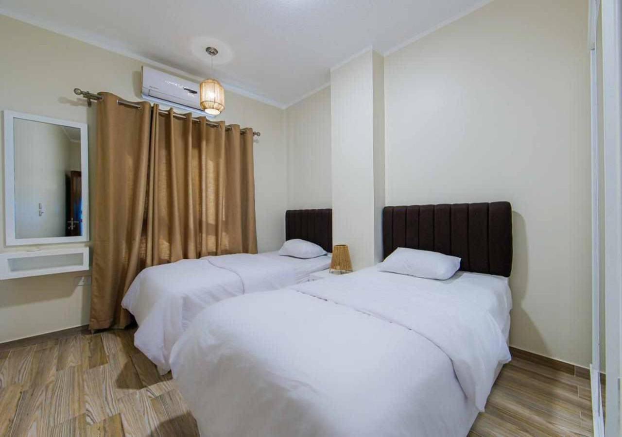 Blue View Suites Хургада Экстерьер фото
