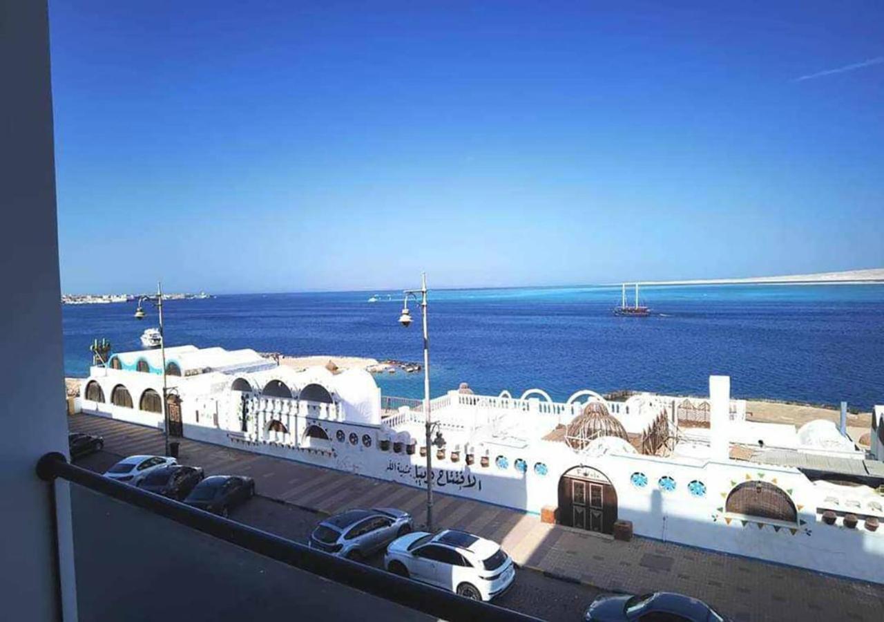 Blue View Suites Хургада Экстерьер фото
