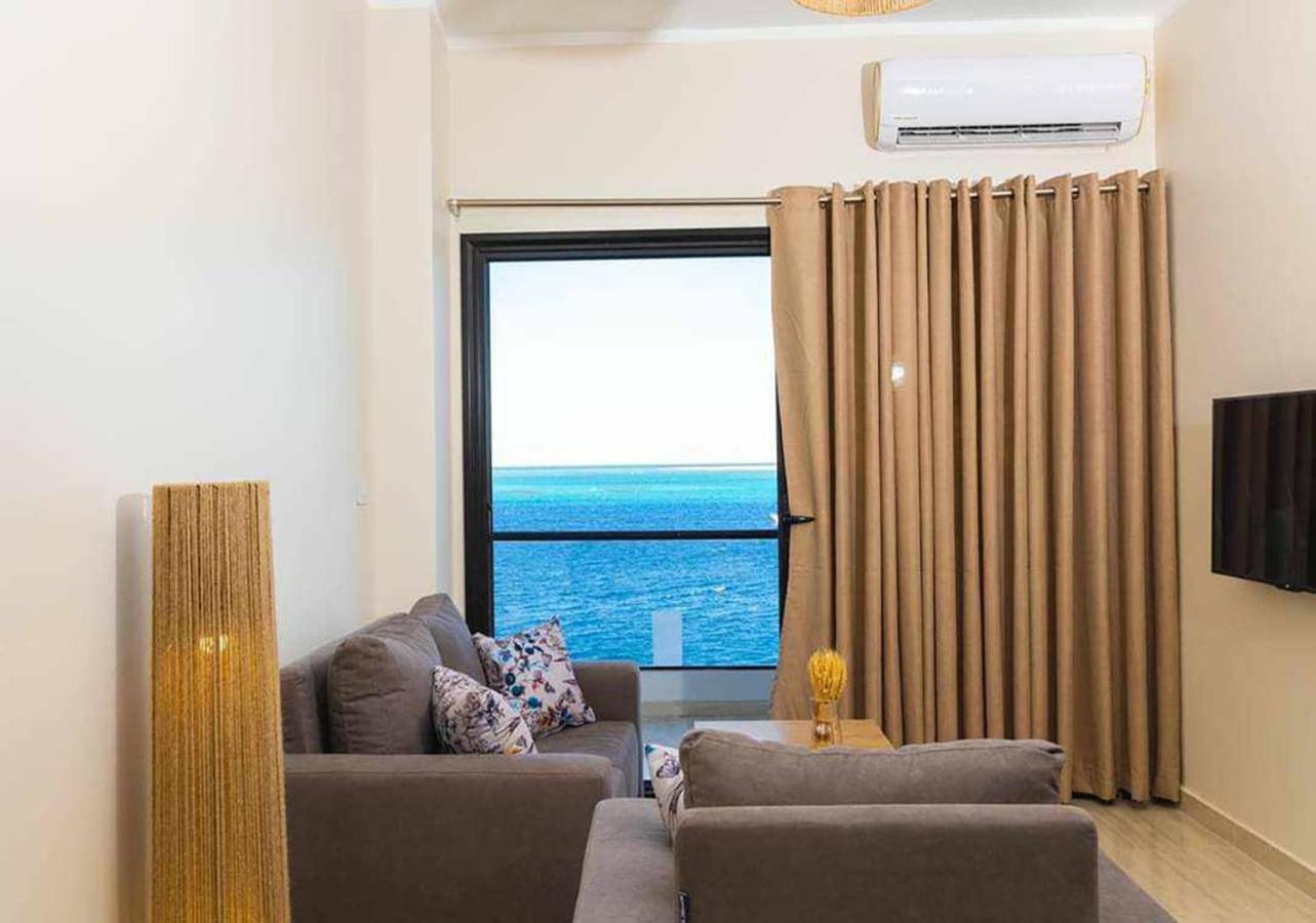 Blue View Suites Хургада Экстерьер фото