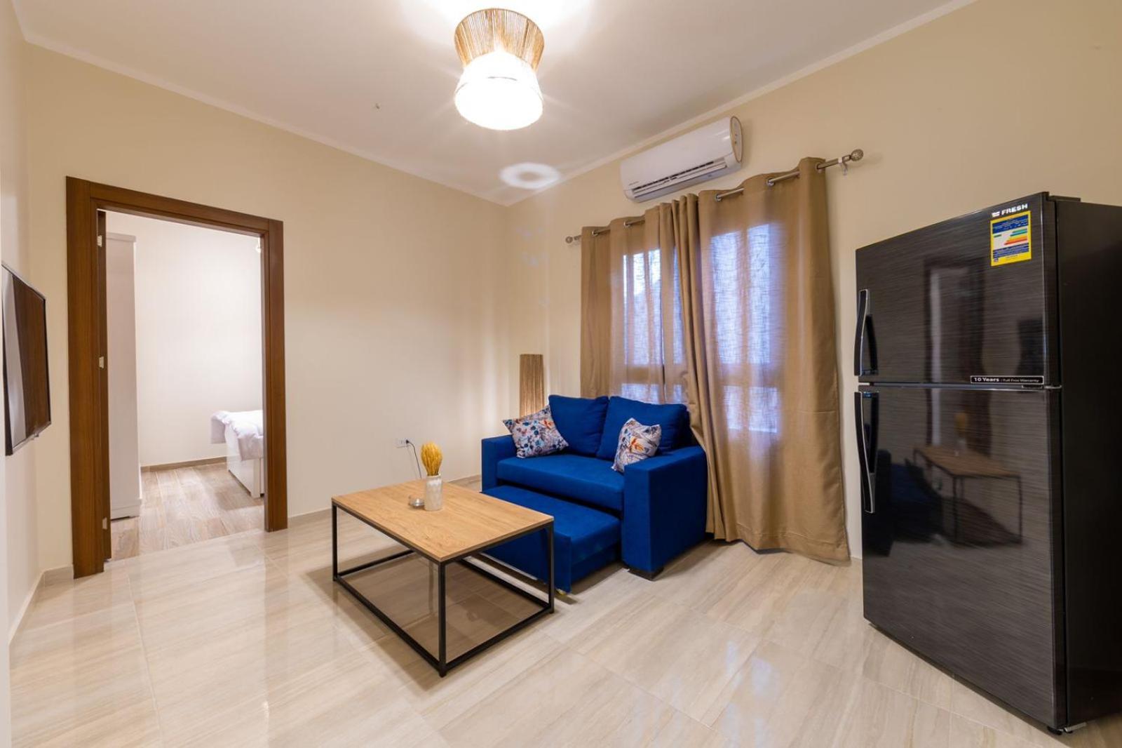 Blue View Suites Хургада Экстерьер фото